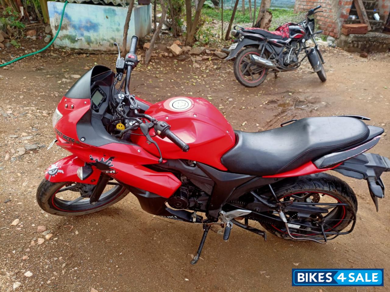 Suzuki Gixxer SF
