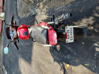 Red Bajaj Pulsar 180