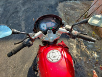 Red Bajaj Pulsar 180
