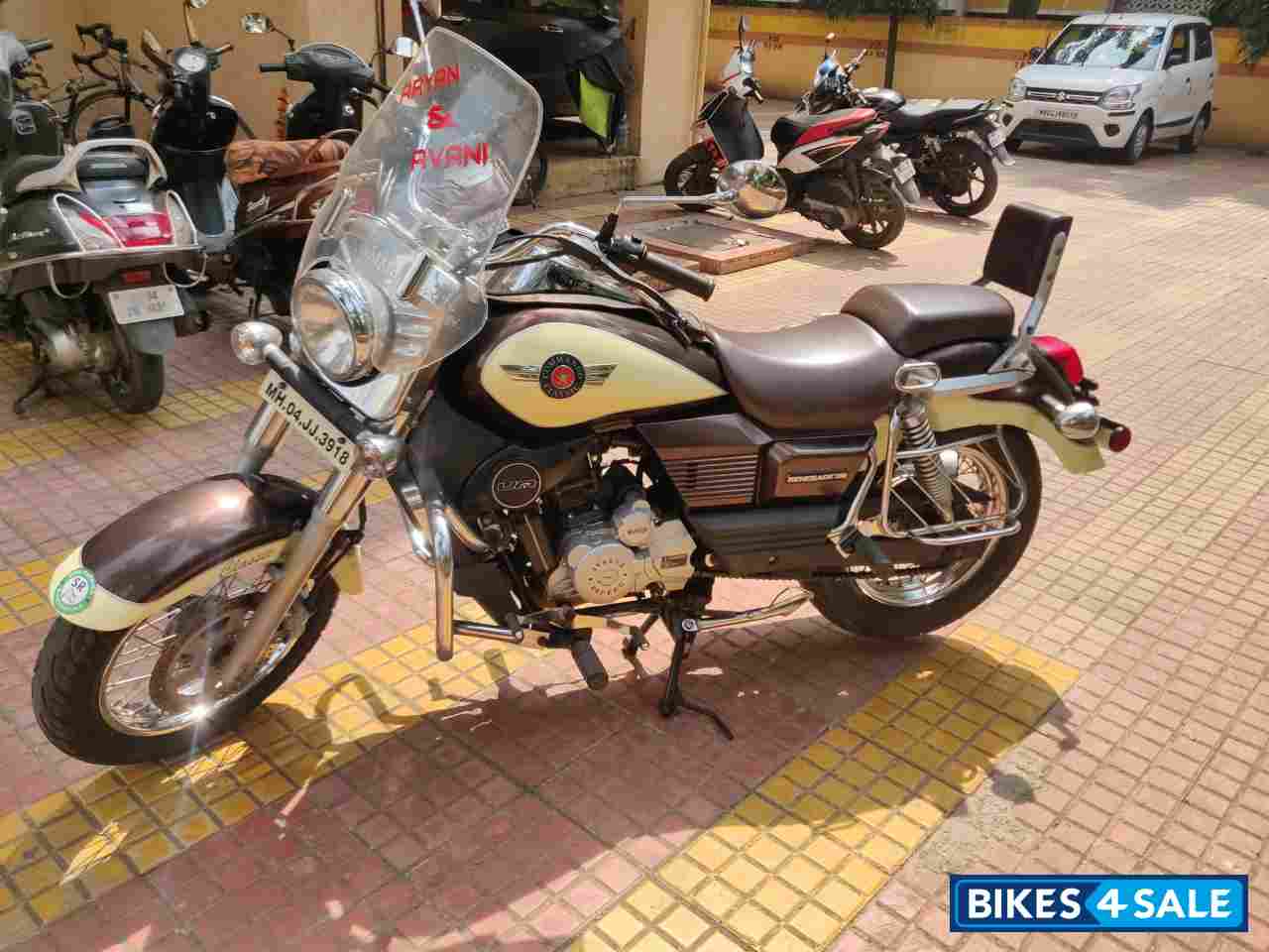 Copper White UM Renegade Commando Classic