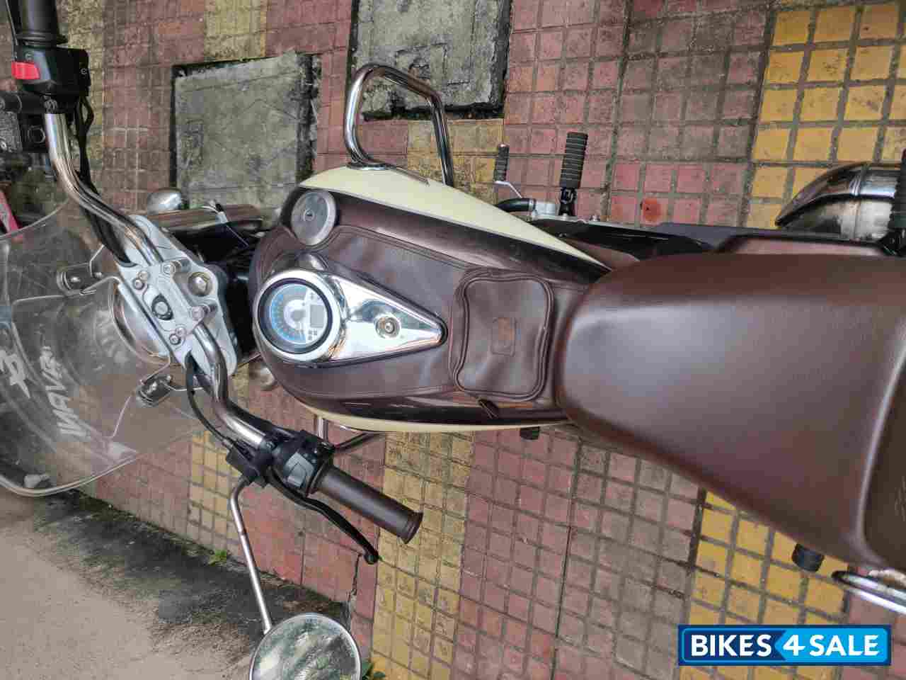 Copper White UM Renegade Commando Classic