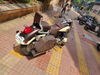 Copper White UM Renegade Commando Classic