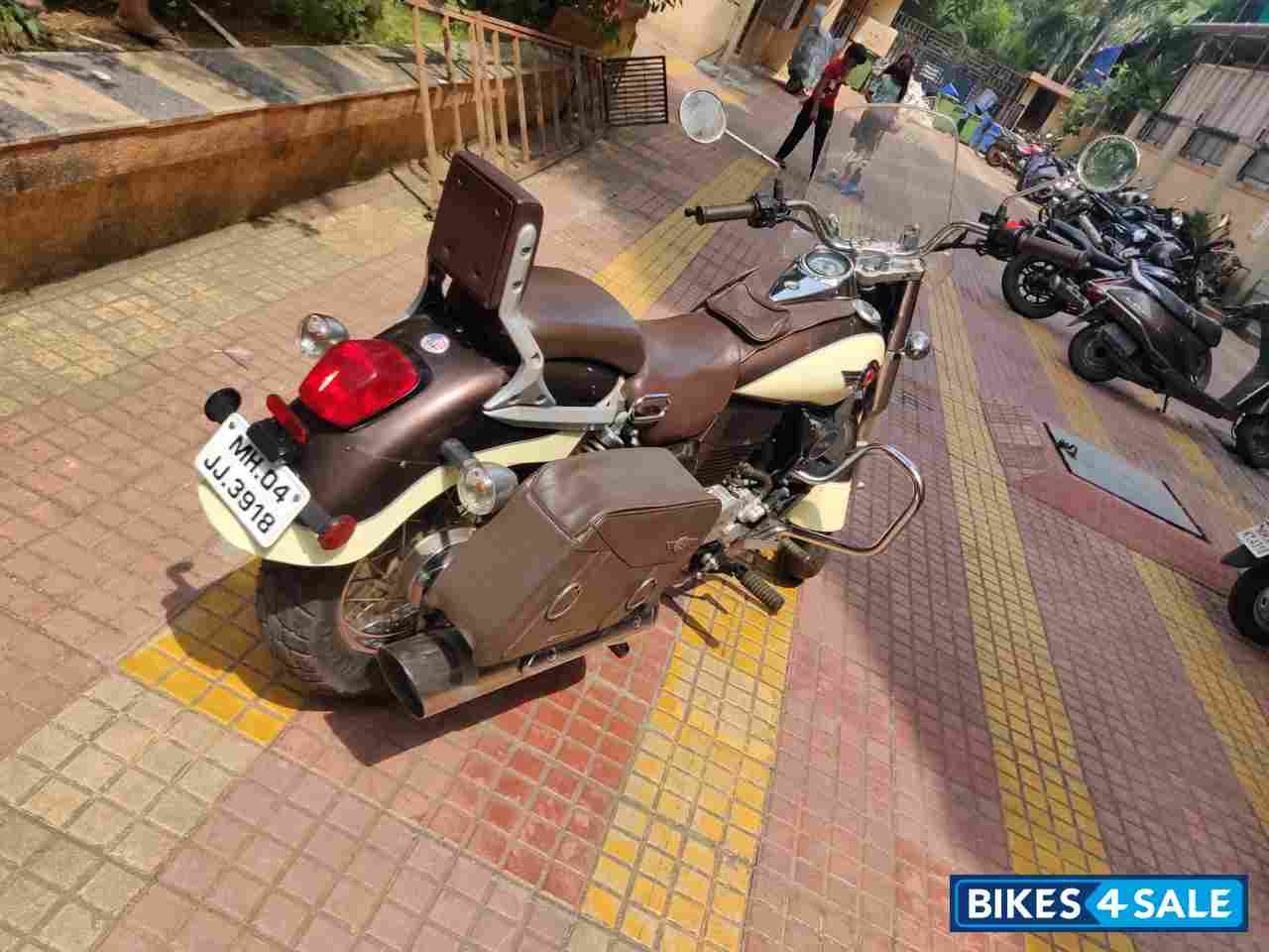 Copper White UM Renegade Commando Classic