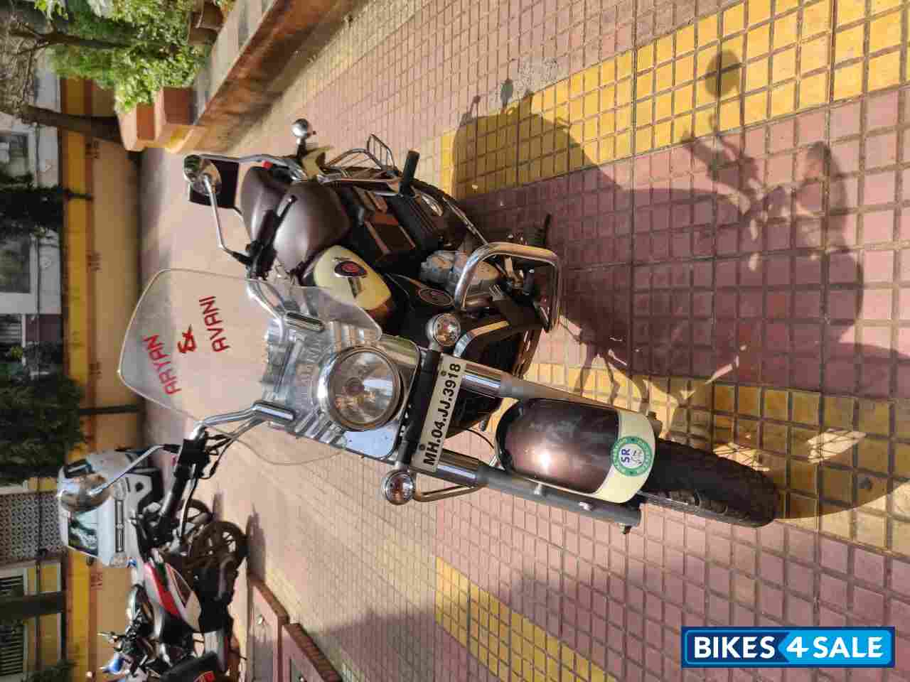 Copper White UM Renegade Commando Classic