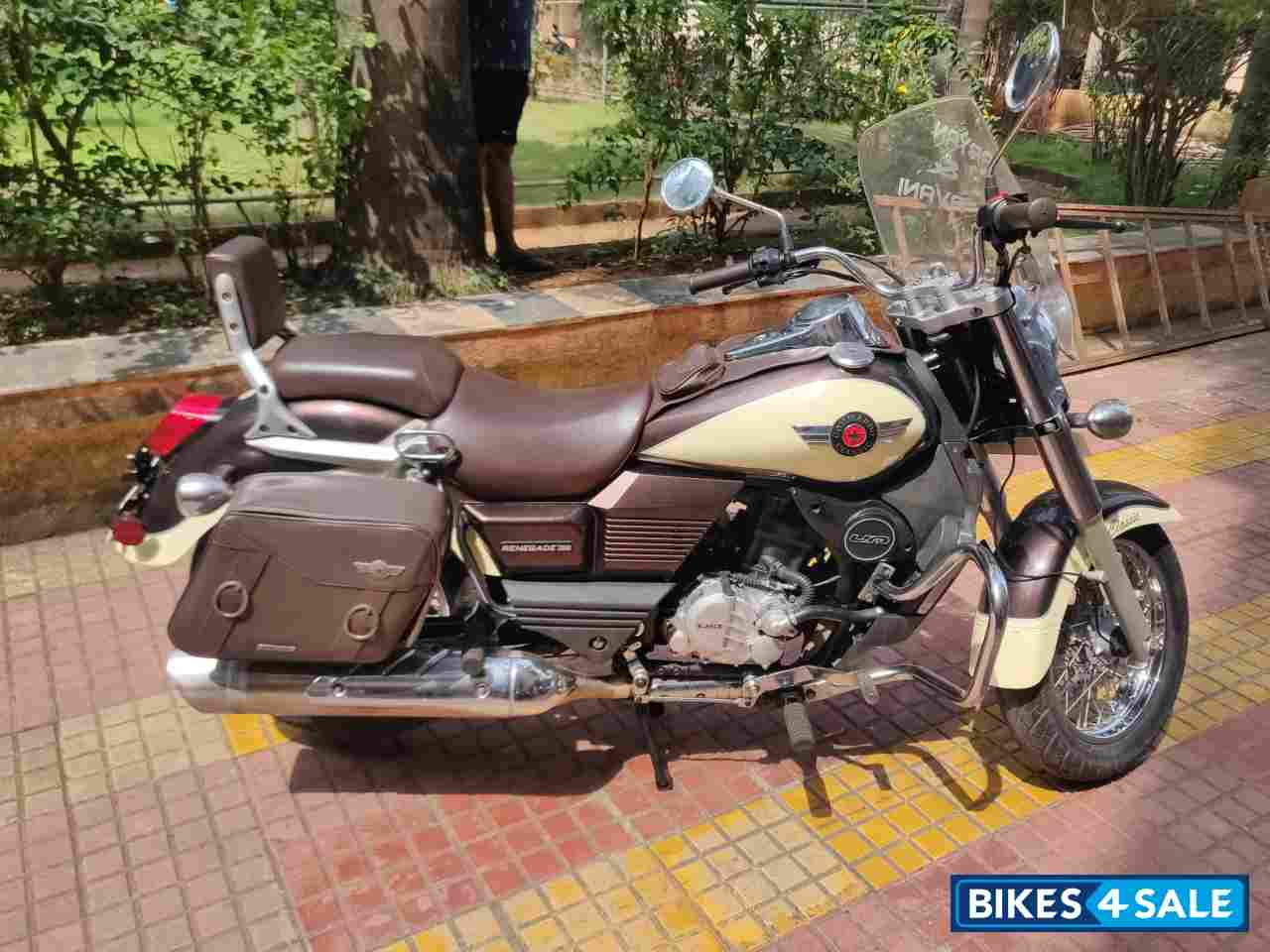 Copper White UM Renegade Commando Classic