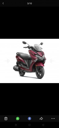 Suzuki Burgman Street Bluetooth Enabled