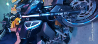 Yamaha FZ-S FI V2