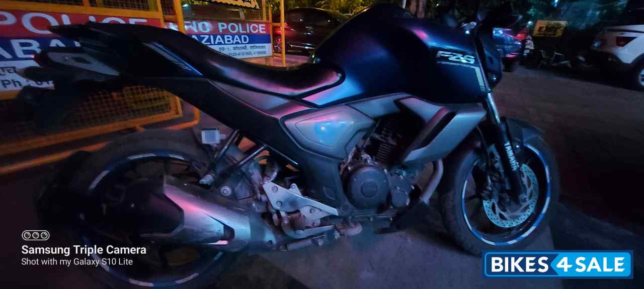 Yamaha FZ-S FI V2