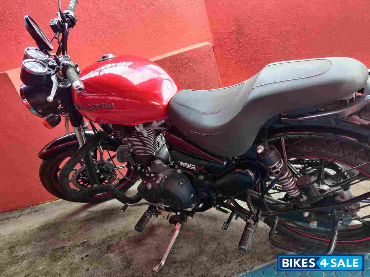 Royal Enfield Thunderbird X 350