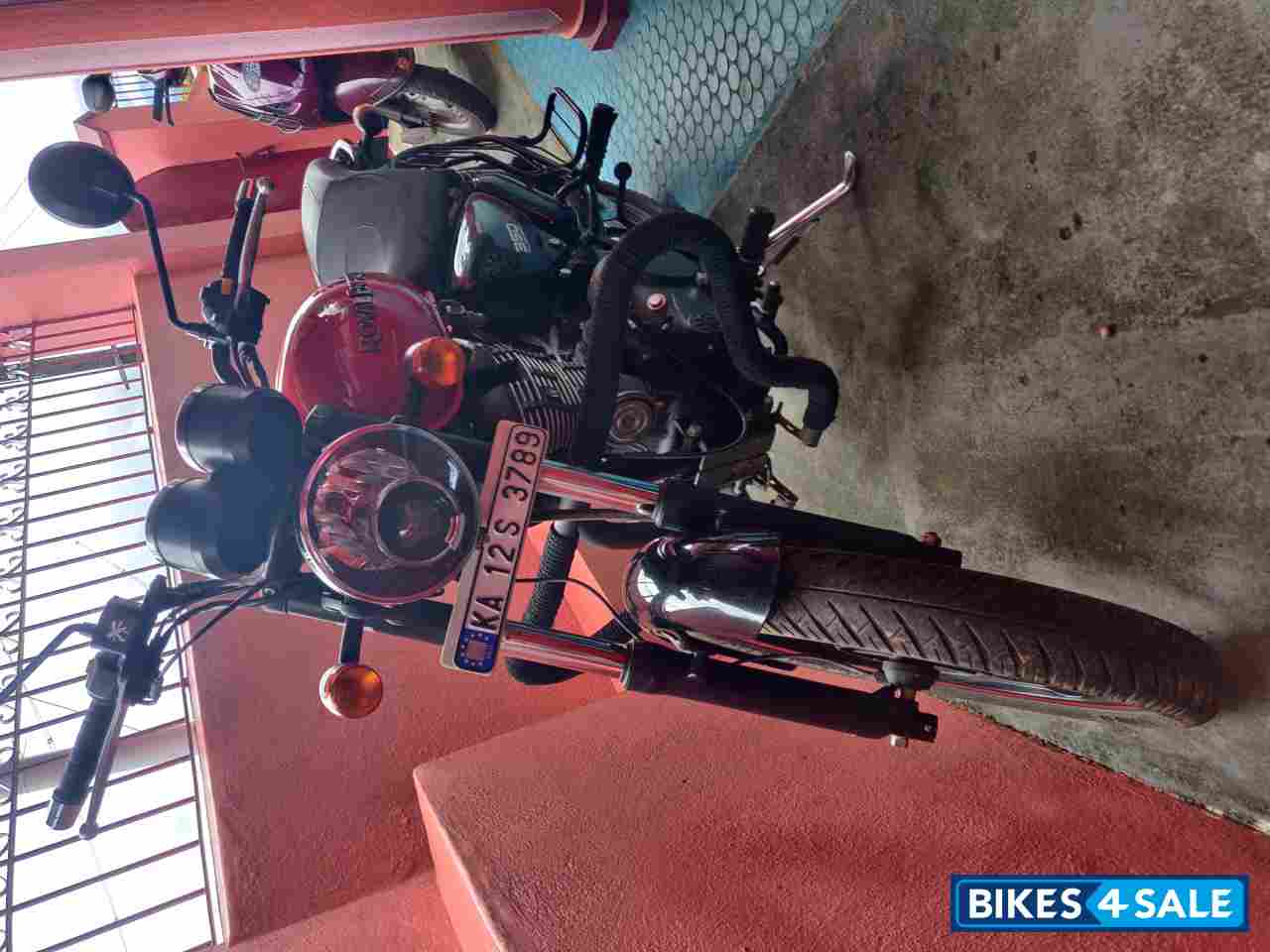 Royal Enfield Thunderbird X 350