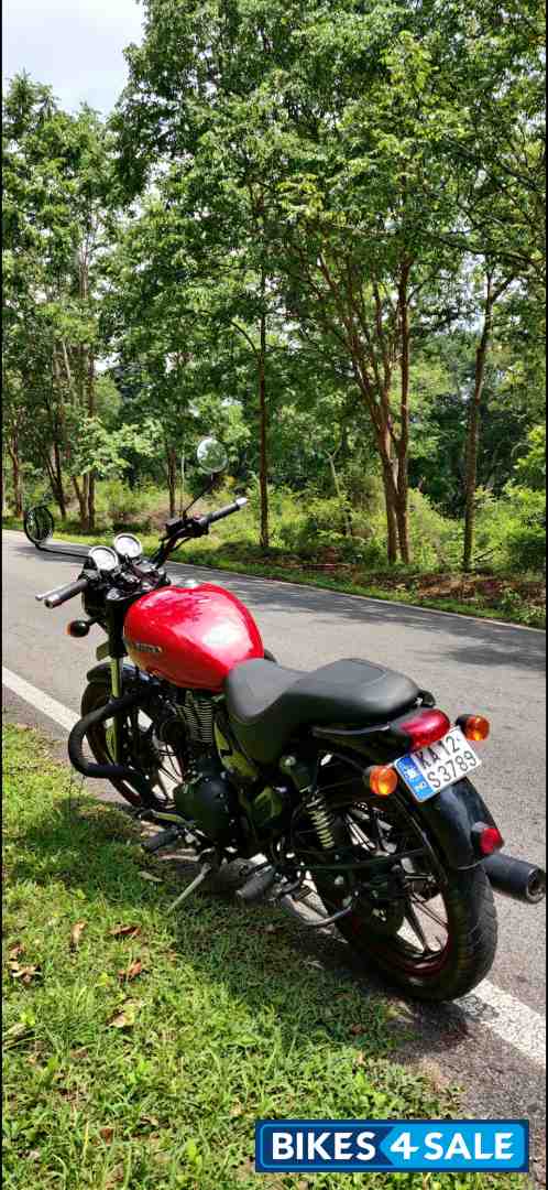 Royal Enfield Thunderbird X 350
