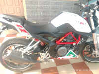 Benelli TNT 25 2018 Model