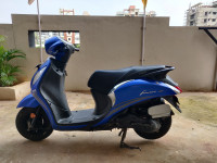 Yamaha Fascino 2017 Model