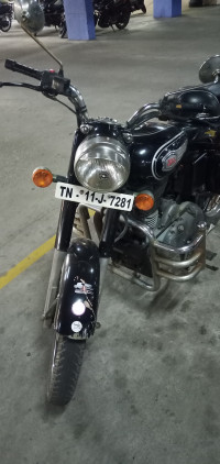 Royal Enfield Bullet Standard 500