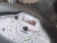 Metallic Blue Suzuki Access 125