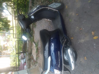 Metallic Blue Suzuki Access 125