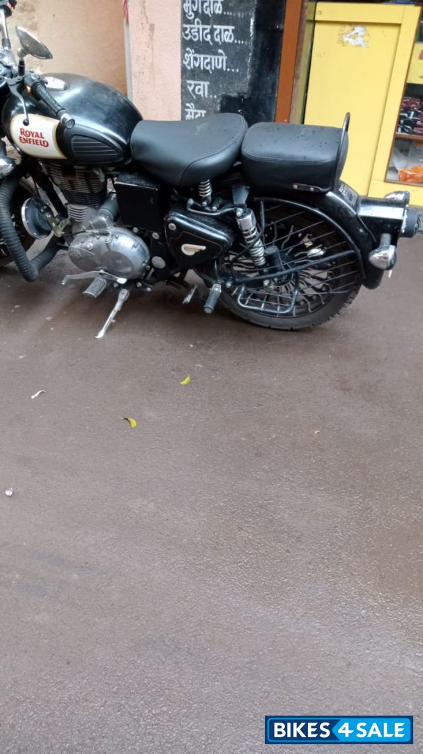 Royal Enfield Bullet Standard 350