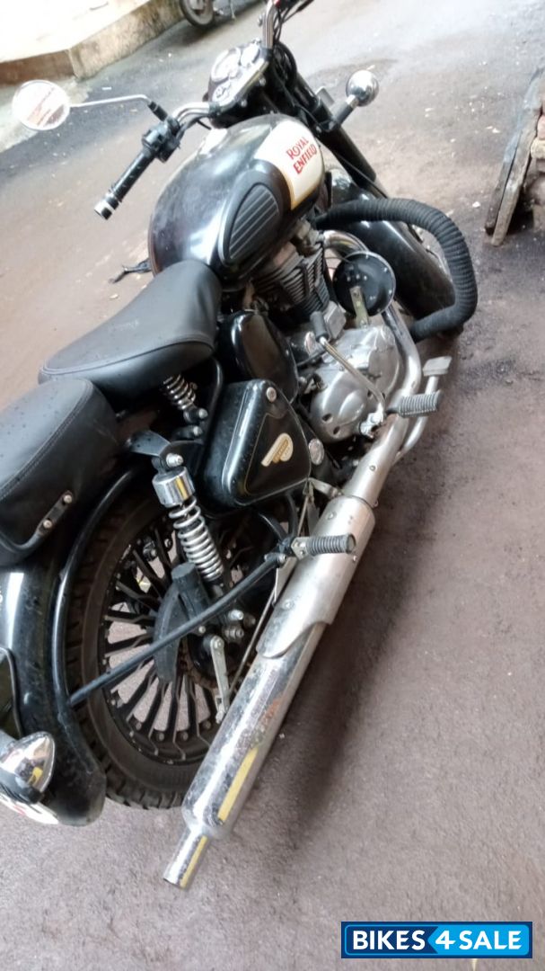 Royal Enfield Bullet Standard 350