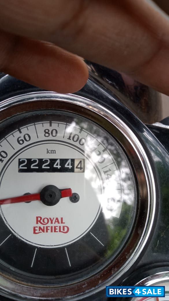 Royal Enfield Bullet Standard 350