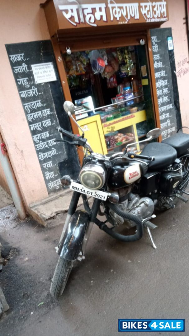 Royal Enfield Bullet Standard 350