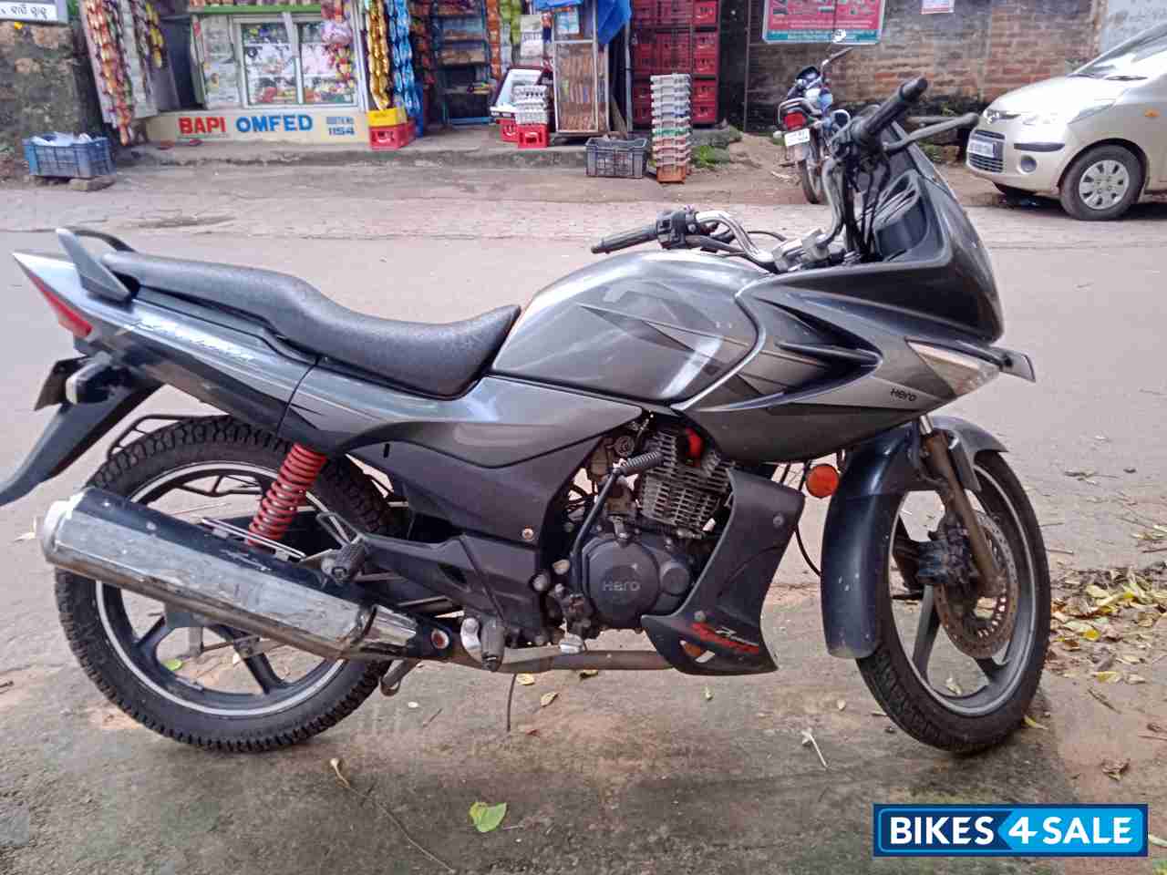 Hero Karizma R