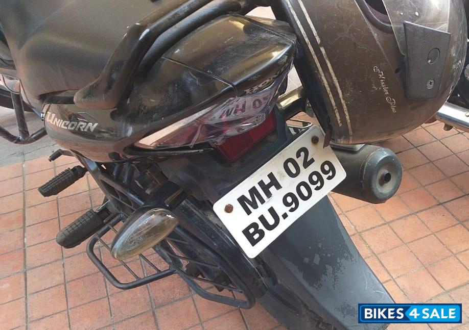 Honda Unicorn