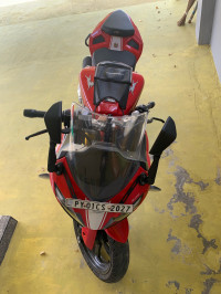 TVS Apache RR 310 2018 Model