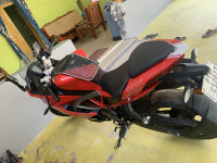 Red TVS Apache RR 310