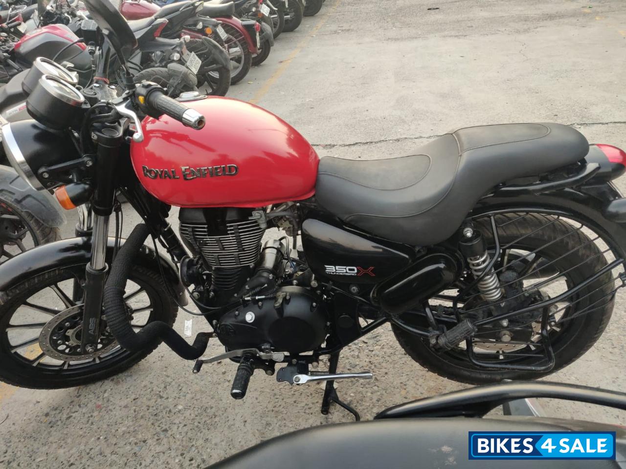 Royal Enfield Thunderbird X 350