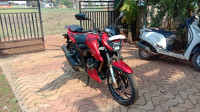 TVS Apache RTR 200 4V 2018 Model