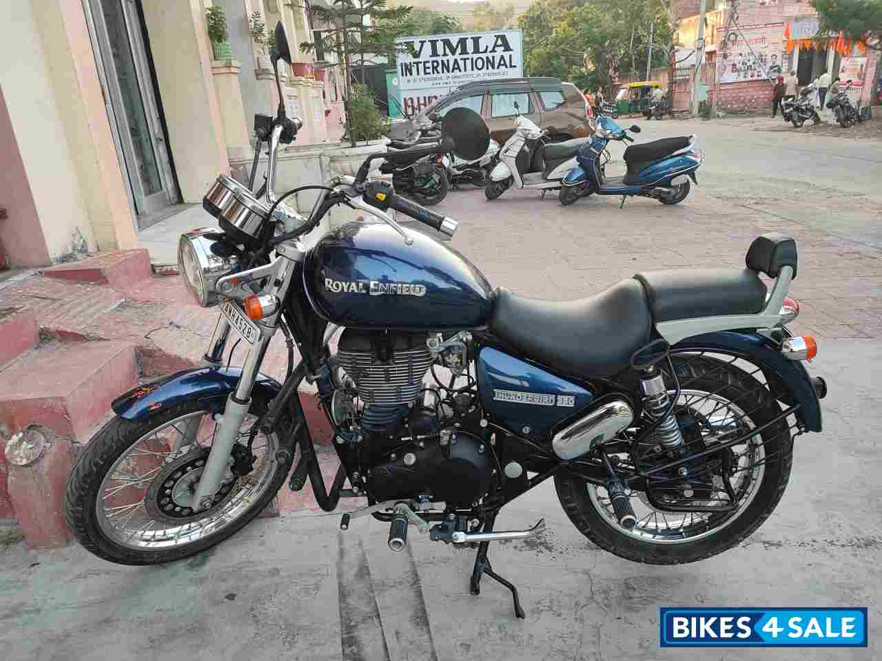 Royal Enfield Thunderbird TwinSpark 350