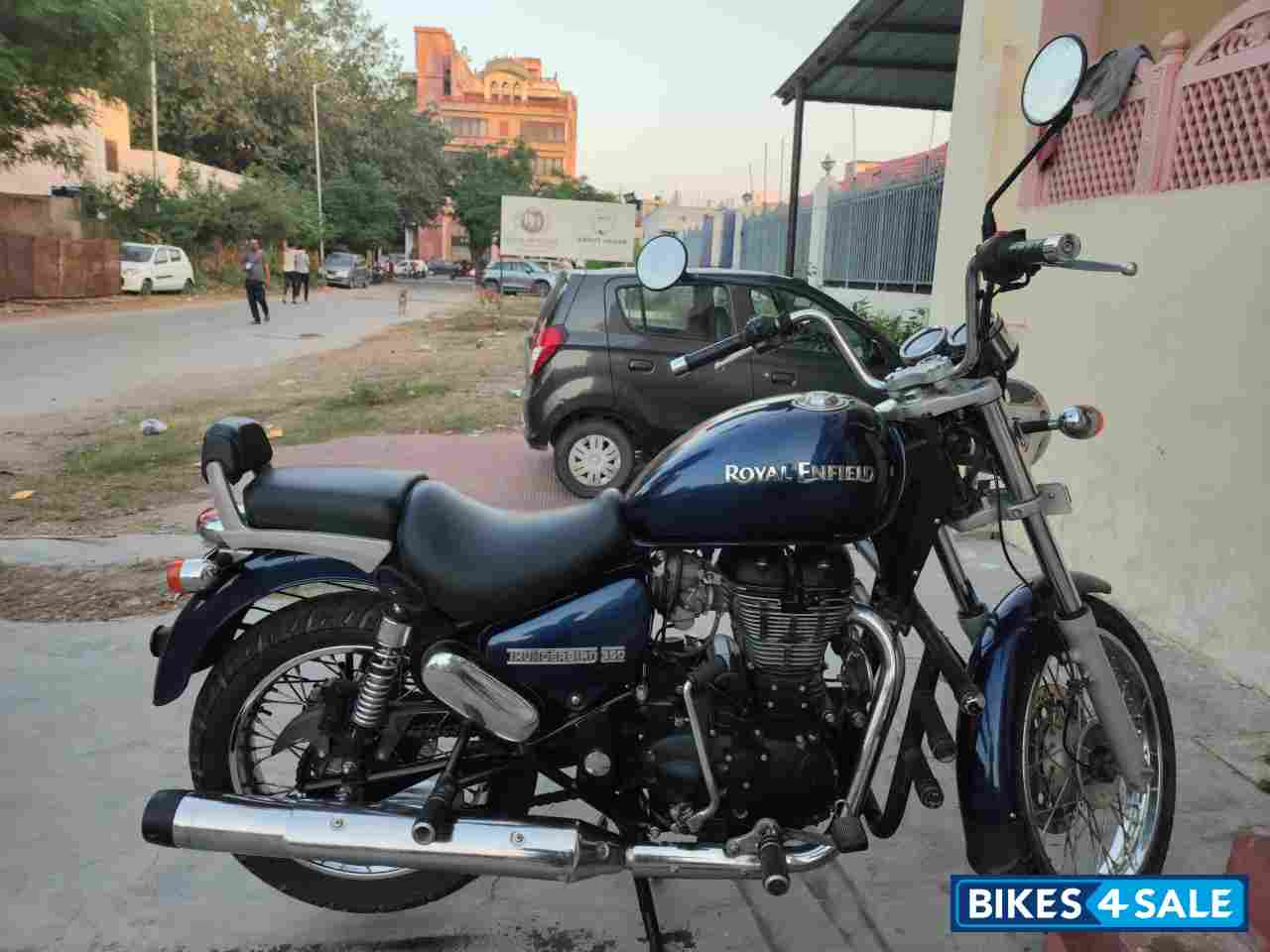 Royal Enfield Thunderbird TwinSpark 350