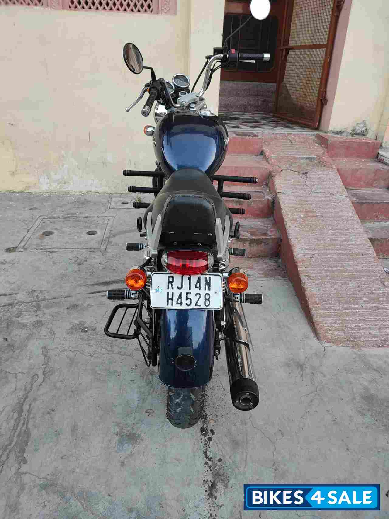 Royal Enfield Thunderbird TwinSpark 350