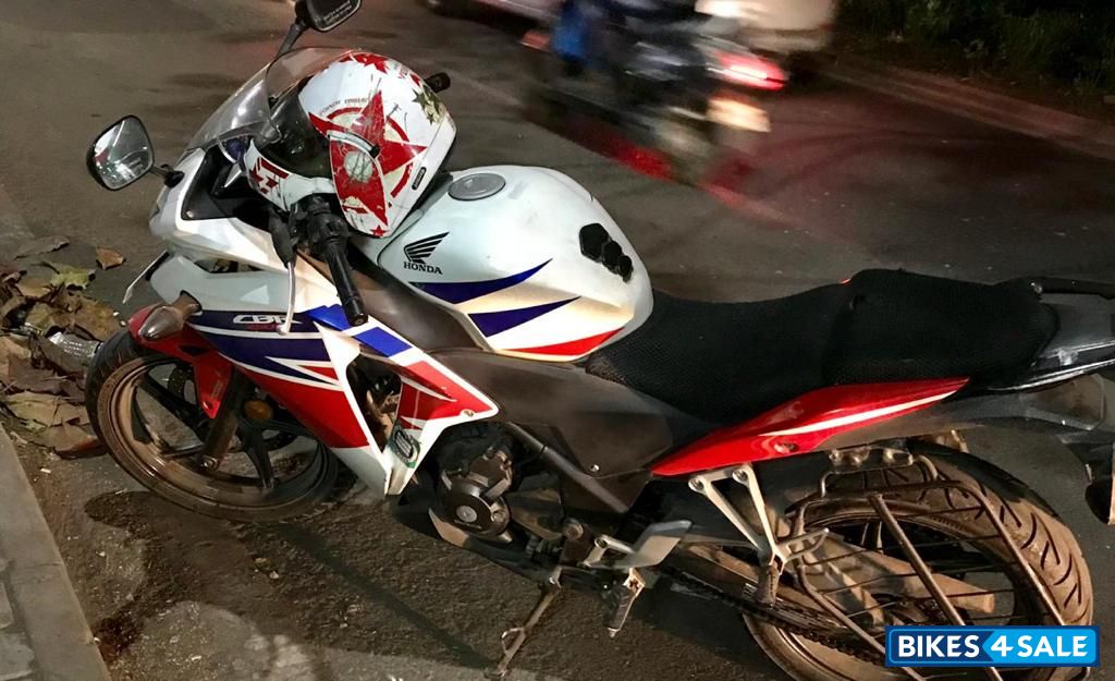 Honda CBR 250R
