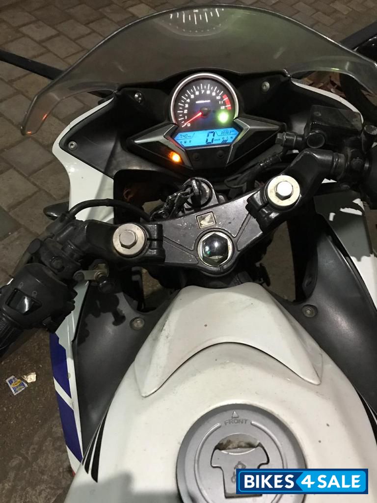 Honda CBR 250R