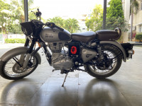 Royal Enfield Classic Gunmetal Grey 2018 Model