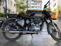 Royal Enfield Classic Gunmetal Grey