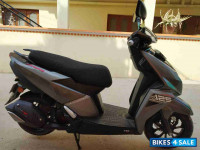 TVS NTORQ 125 2018 Model