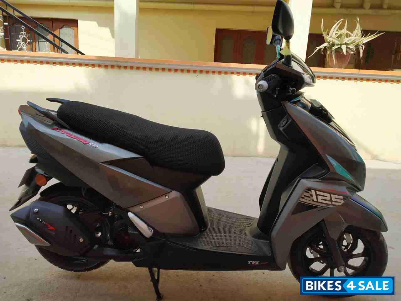 TVS NTORQ 125