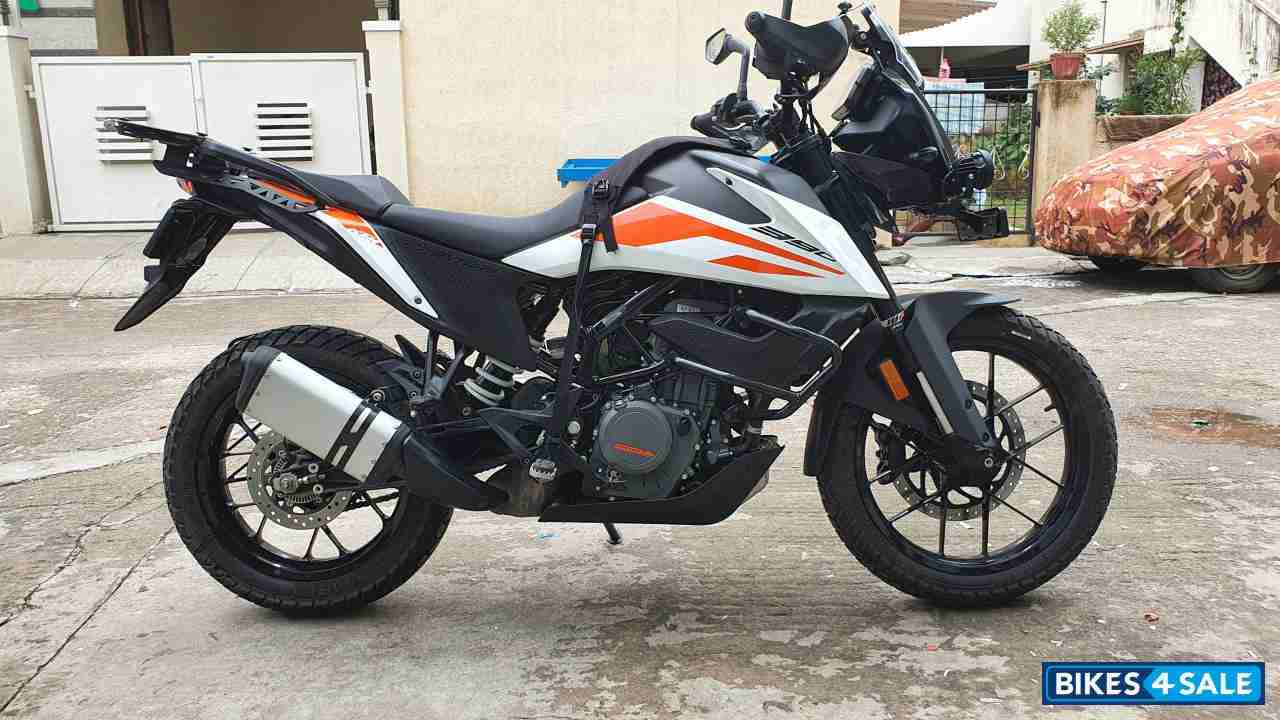 KTM 390 Adventure