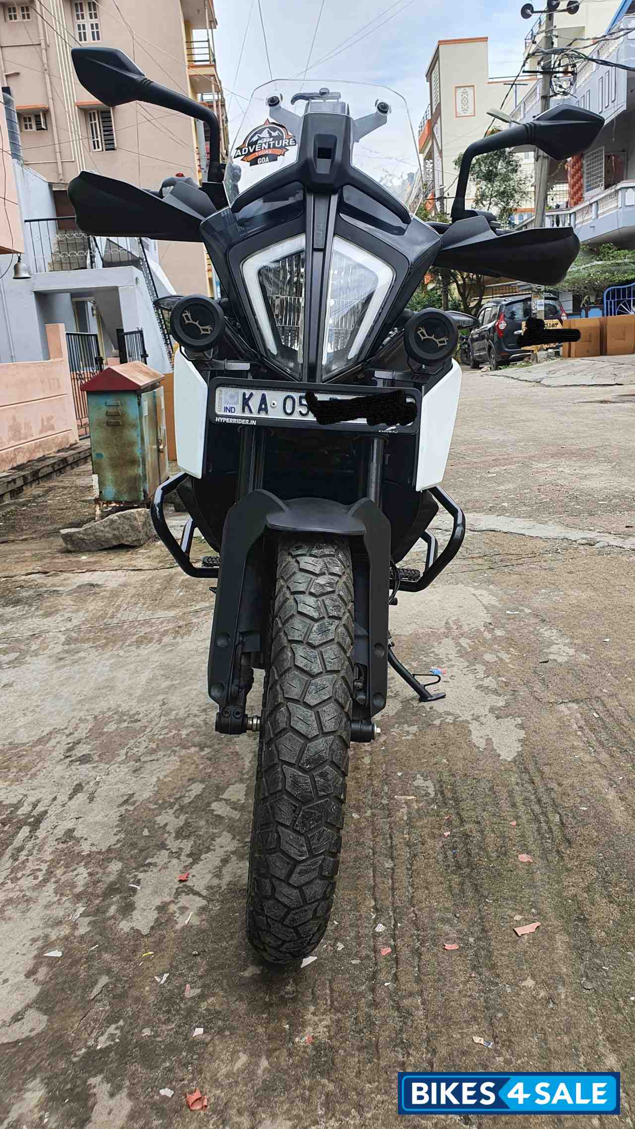 KTM 390 Adventure