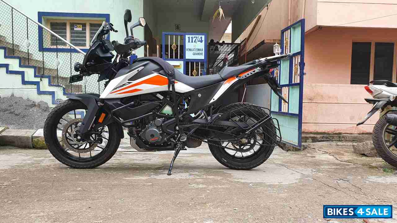 KTM 390 Adventure