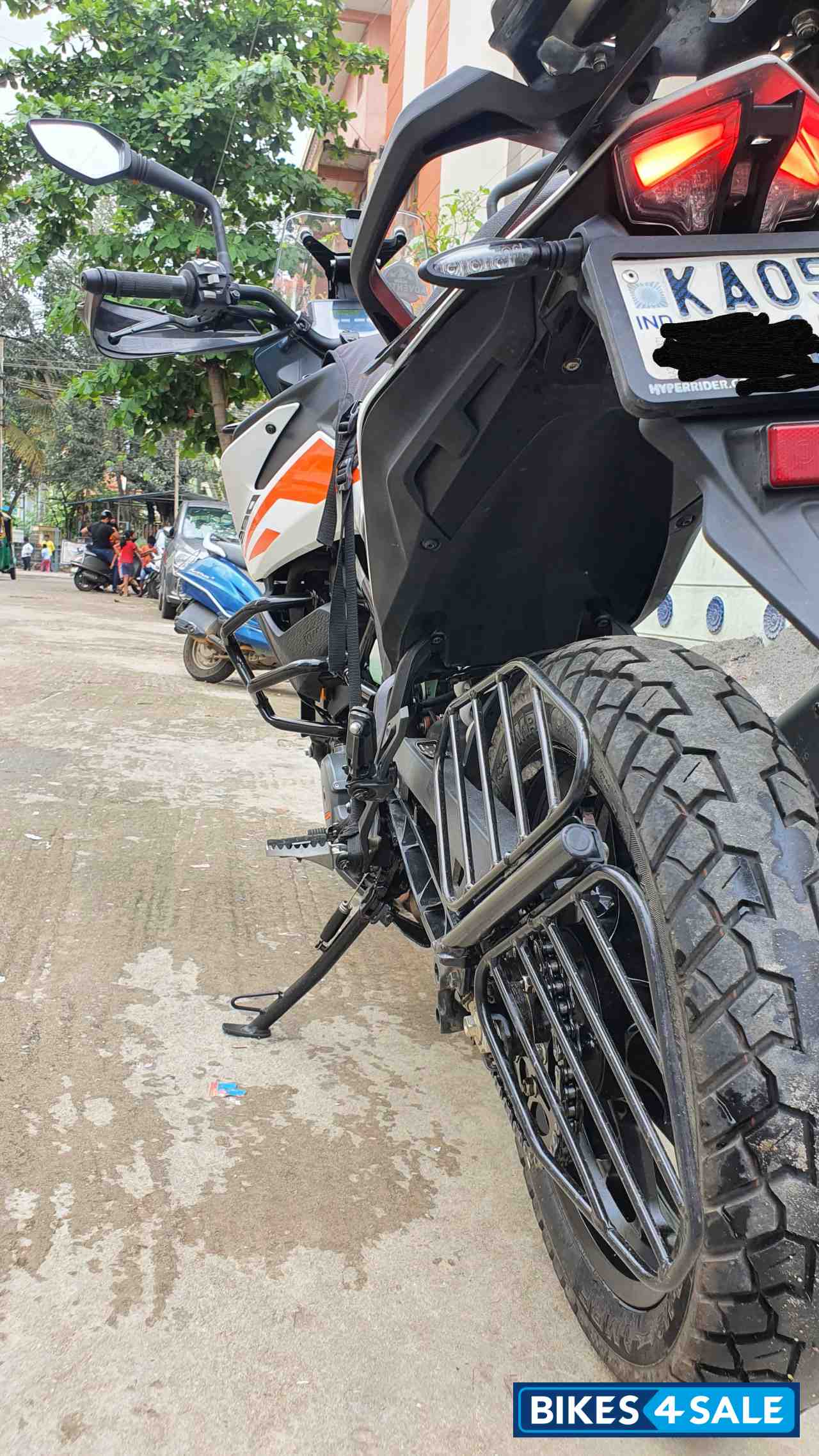 KTM 390 Adventure
