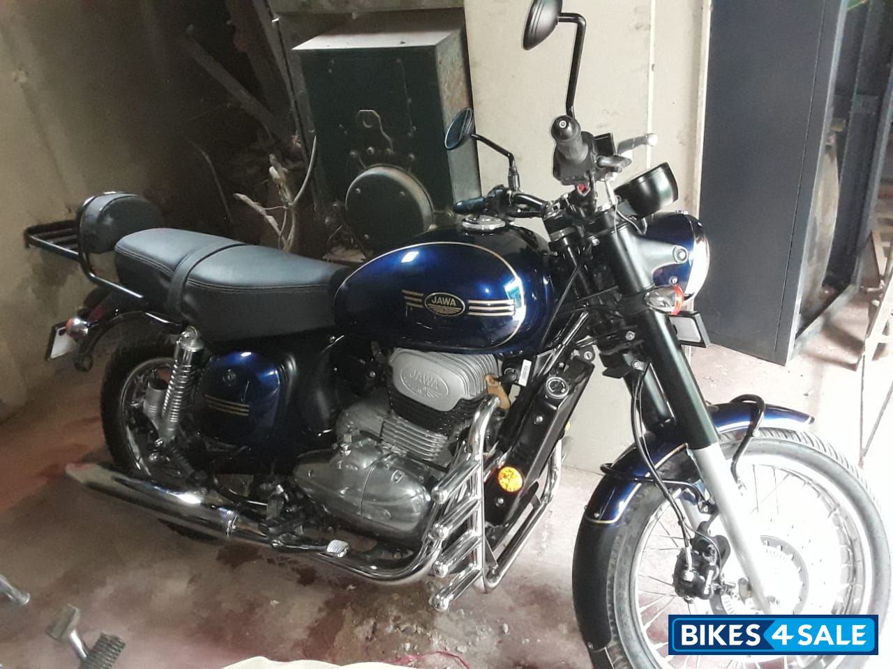 Jawa Jawa BS6 Jawa Jawa BS6