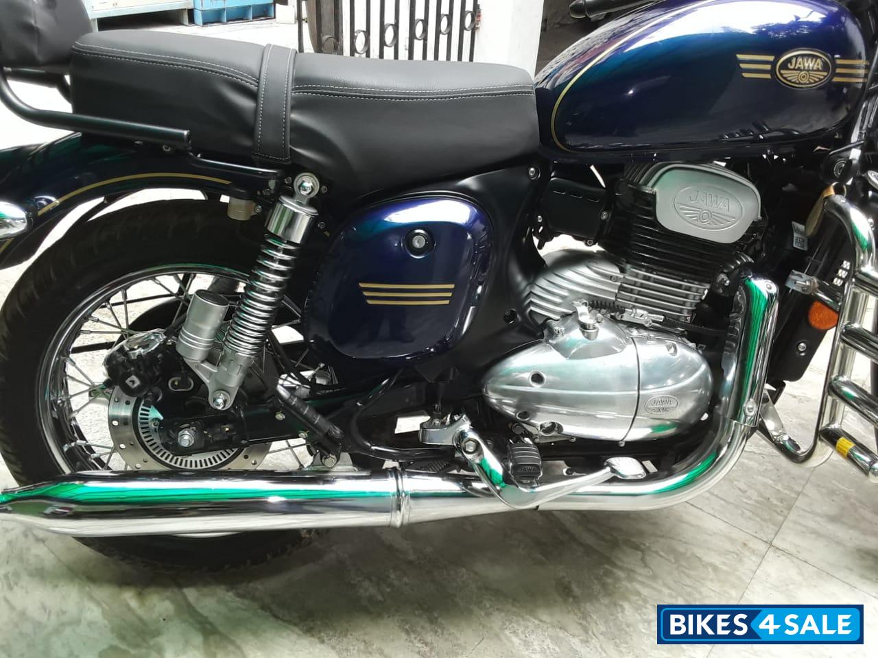 Jawa Jawa BS6 Jawa Jawa BS6