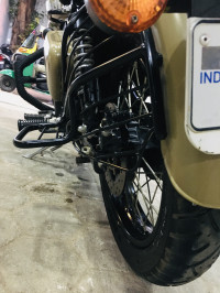 Royal Enfield Classic Signals Stormrider Sand 2020 Model