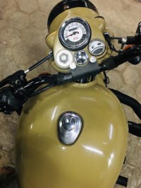 Royal Enfield Classic Signals Stormrider Sand