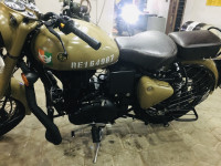 Royal Enfield Classic Signals Stormrider Sand