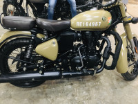 Royal Enfield Classic Signals Stormrider Sand