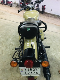 Royal Enfield Classic Signals Stormrider Sand